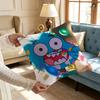 GGumballS Cartoon Watterson Pillow Covers Cartoon Sofa Decorative Home Doublesided Printing Short Plush Cute Cushion Cover