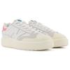 New Balance CT302 Weiß Natur Rosa Sneaker CT302OC