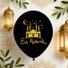 Eid Mubarak Balloon Ramadan Decoration Kareem Party Balloon Decoration Mubarak Muslim Islamic Festival Party Globos