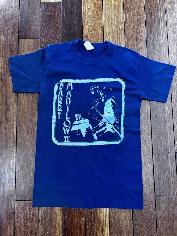 Merry Christmas Barry Manilow Collection S5XL Tee Unisex T-Shirt XXL