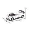1/64 Scale Bugatti CH110 Type of Vehicle Diecast Simulation Classic Sport Vehicle Model Toy Collection Gift Children