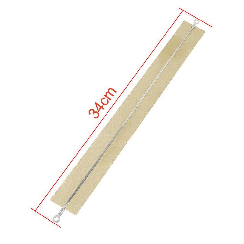 200/300/400mm Sealing-Machine Heating Strip Useful Impulse Sealer Strip Heating Element Sealing Machine Heat Wire-Accessories