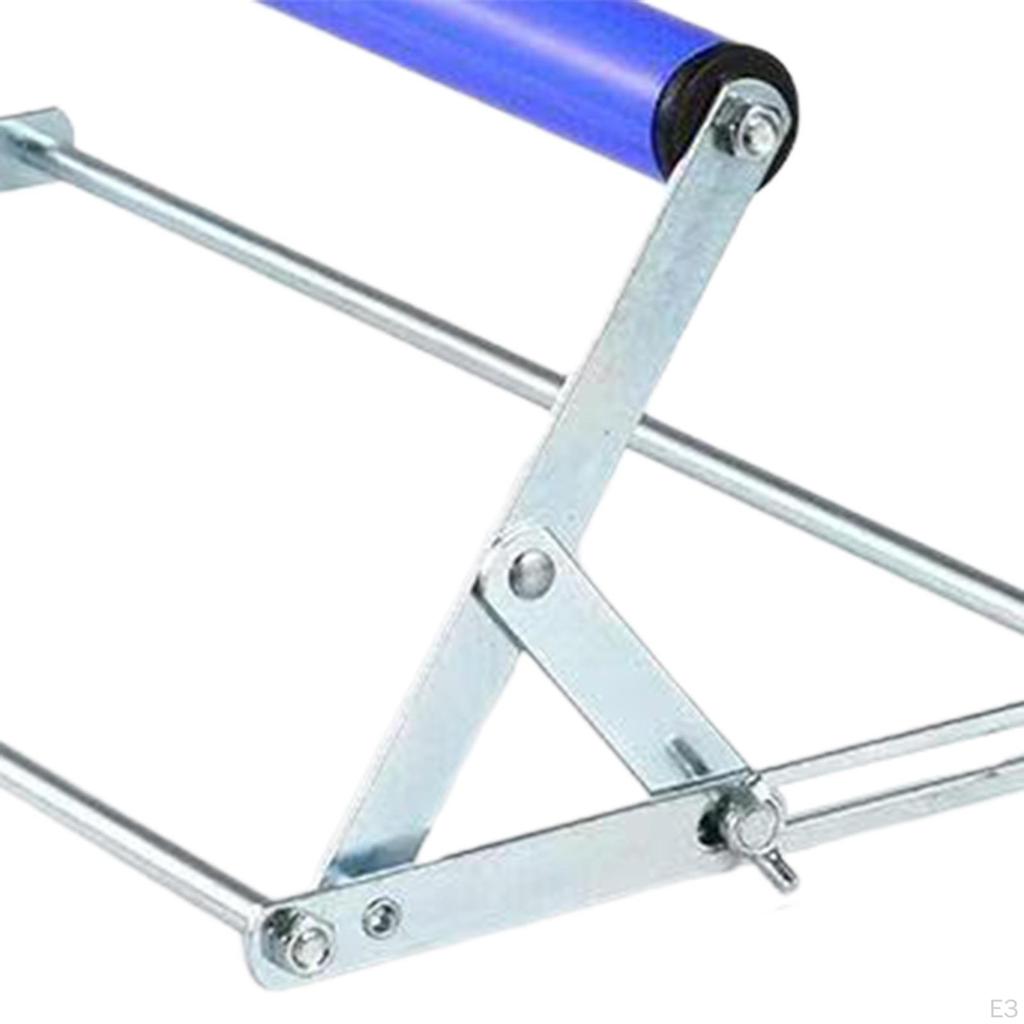 Cutting Machine Heavy Duty Adjustable Height Foldable Portable Practical Stable Sturdy