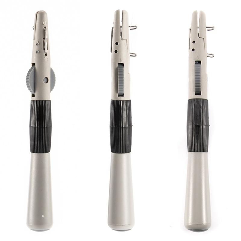 Fly Fishing Sea Fishing Gift for Men Fast Hook Tyer Fishing Line Hook Loop Tyers