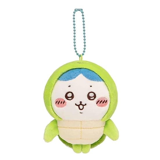 Chiikawa Aquarium Sea Turtle Hachiware Mascot