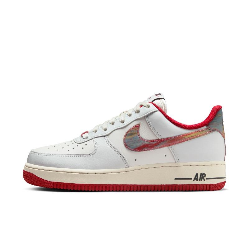 Nike Air Force One Women s Breathable Leather Sport Shoes Winter NIKE AIR FORCE 1 IM7380 35.5