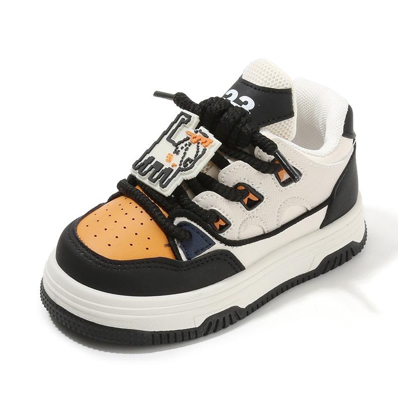 Children's Sports Shoes - New Spring/Autumn Arrival, Cartoon Casual Shoes for Girls, Skate Shoes for Boys, Soft-Soled Lightweight Shoes for Toddlers