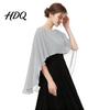 Formal Wedding Guest Accessory Women's Shawls And Wraps for Evening Dress Chiffon Shawl Soft Elegant Shawl Women Bridal Scarf Sheer Wrap