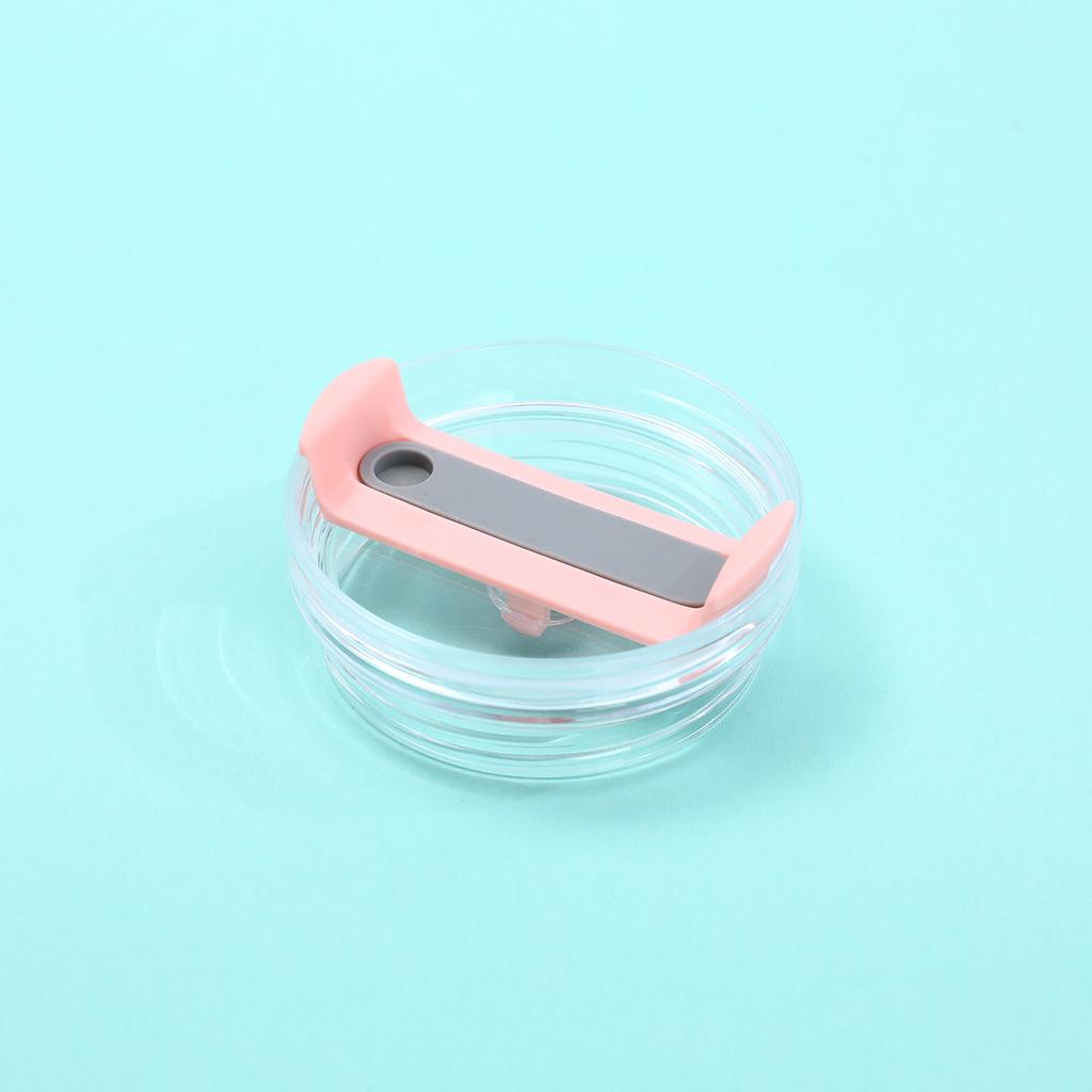 40 OZ Replacement Lid for Stanley Cup Accessory, Transparent Leak-Proof Tumbler Cover for Stanley Cup Accessories