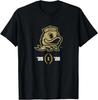 Oregon Ducks 2025-26 College Football Playoff Logo T-Shirt