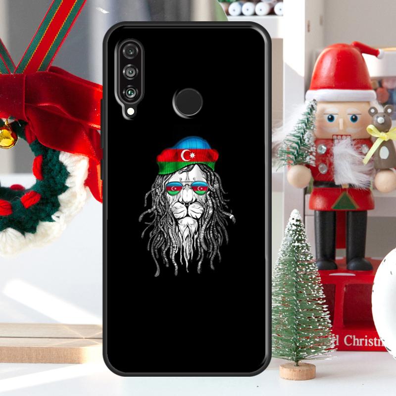

Azerbaijan Buta Flag For Huawei Nova 9 10 SE 11 Pro Y60 Y70 Y90 Y61 Y91 Y72 Y73 12i 11i 8i P20 P30 P40 Lite Case Huawei Nova Y73