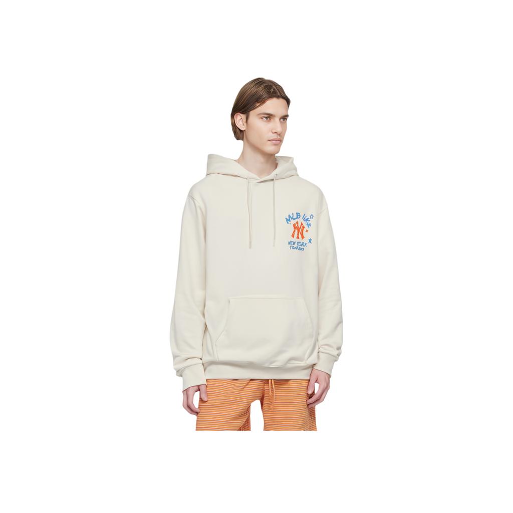 MLB Like Series Graffiti Pattern Hoodie Unisex hoodies Off-White 31HD02041-50I