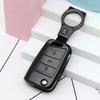 Soft Tpu Car Key Cover Shell Fob For Volkswagen Vw Golf 7 Mk7 Skoda Octavia A7 For Seat Leon Ibiza 3 Car-Styling