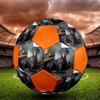 1 pz Pallone da Calcio Personalizzato con Foto Dimensione 5 Pallone da Calcetto Indoor alla Moda Colorato Gioco da Cortile - Ottimo Regalo per Appassionati di Sport