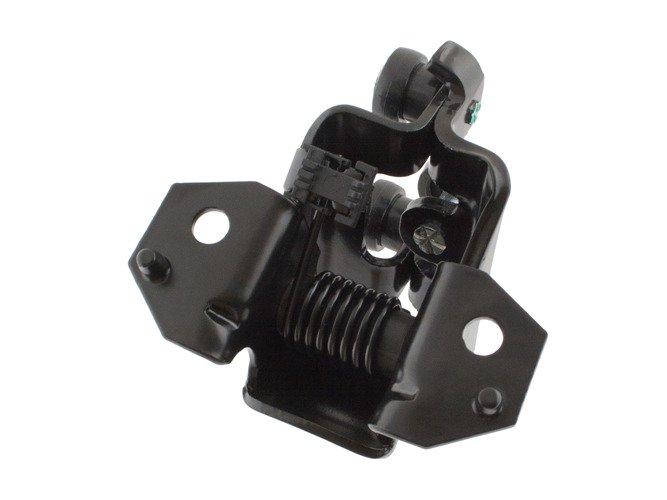 Citroen Berlingo II 2008- lewe przesuwne drzwi boczne wózek ŚRODKOWY