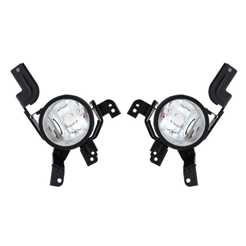 Car Front Fog Light Cover Out Light Bulb Replacement 33901-SWA-H01 33951-SWA-H01 For Honda CRV 2007- 2009 Left
