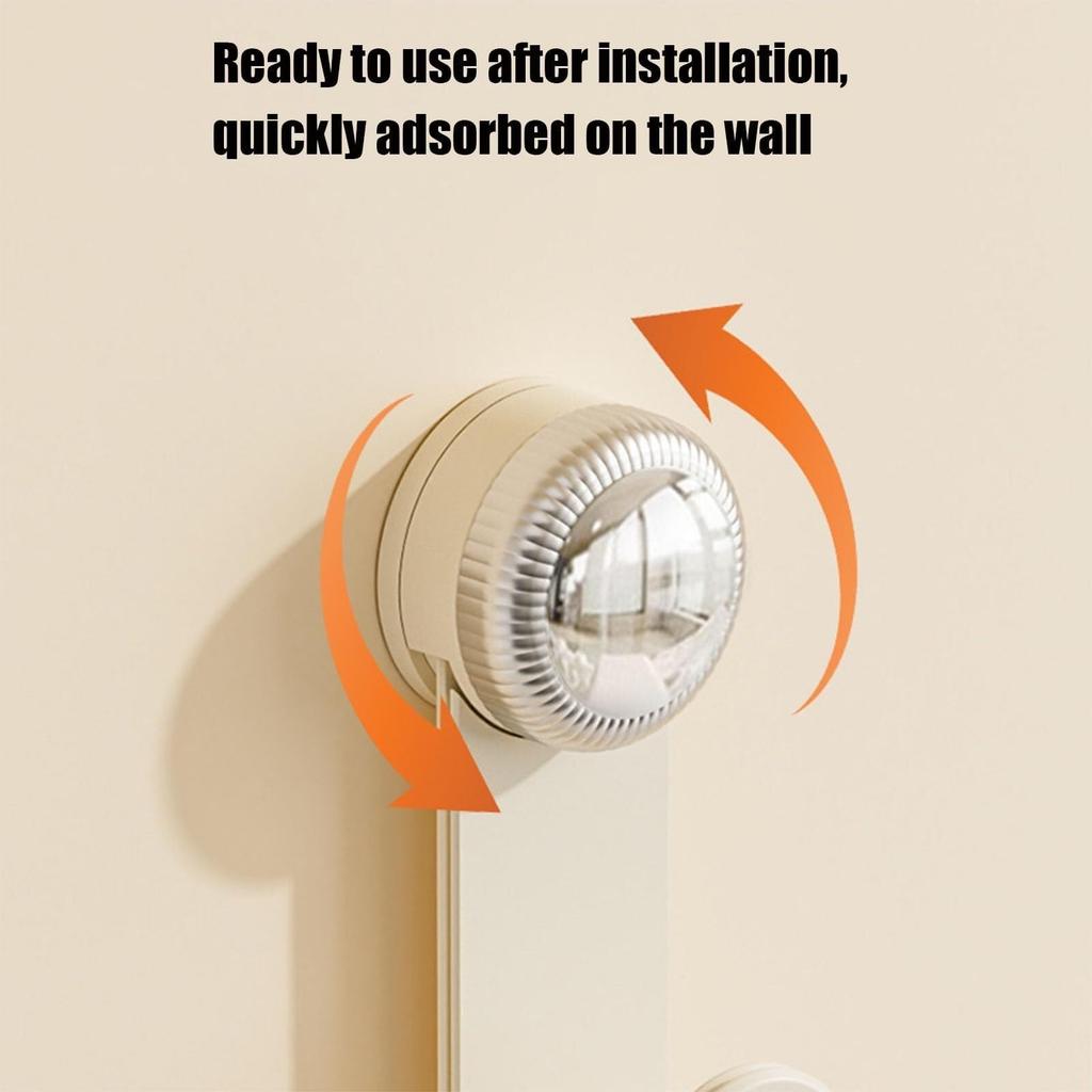 2PCS Punch Free Wall Mounted Pot Lid Holder,Adjustable Pot Lid Holder Wall-Mounted Kitchen Storage Rack,Suction Cup Pot Lid Rack