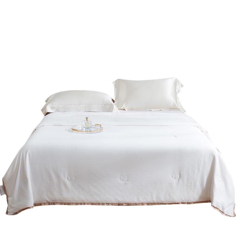 KINTHERI Tussah Silk Blend Comforter