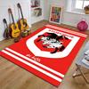 ST George Illawarra Polyester Carpet, Soft Indoor Mat for Office Chair, Living Room, Computer Desk - Decorative Home Office Rug Design