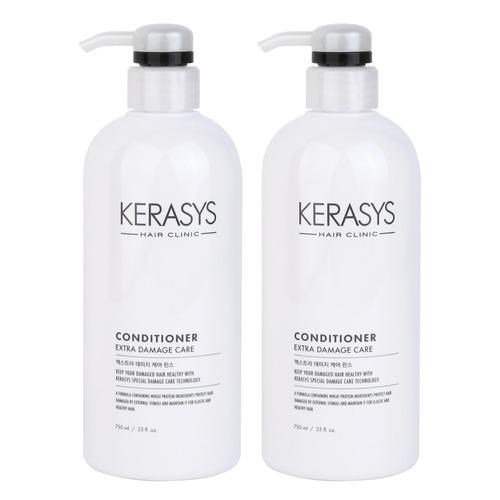 (2ea) KERASYS Extra Damage Care Rinse 750ml_631874