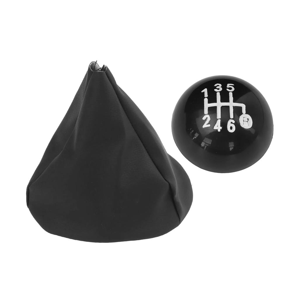 Smooth and Reliable Gear Changes Six Speed Manual Shifter For The For Fiat Five Hundred From Two Thousand Twelve To Eighteen