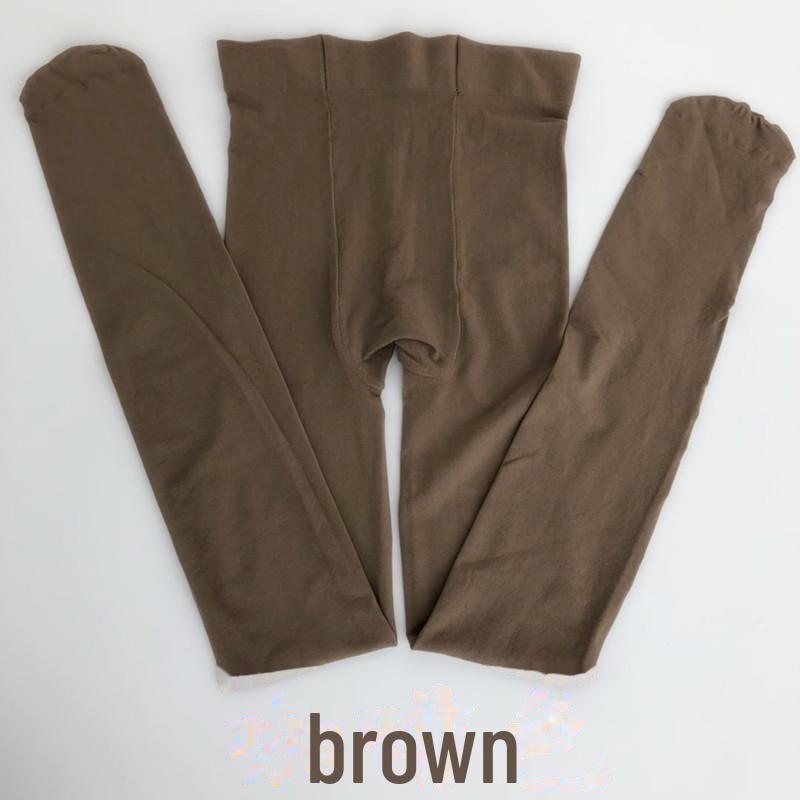 

Женские колготки большого размера с защитой от зацепов, весна/лето, 120D, тонкие бархатные Leg pants