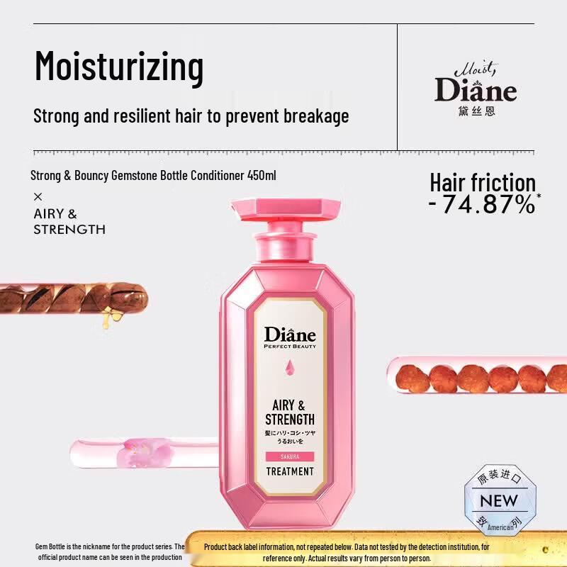 Diane Be True Strengthening & Volumizing Conditioner