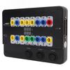 for GODIAG GT100+ ECU Bench Connector OBDII Breakout Protocol Detector Box   Car Diagnostic Tool