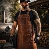 Volnerfleer Pitmaster Schort BBQ Grillmeester Cadeau Vaderdag Cadeau