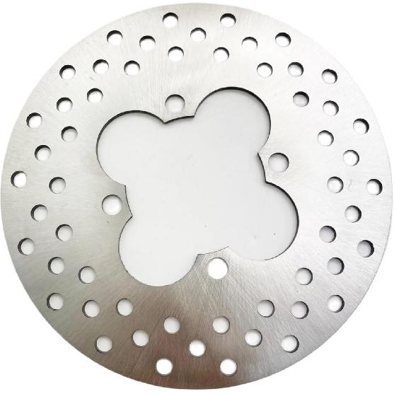 

Disc Brake Front Plate Rotor Utv Replacement Parts Compatible for Hisun Massimo 400 500 700 Hs700 Msu Coleman Tsc Sams 41105-115-0000