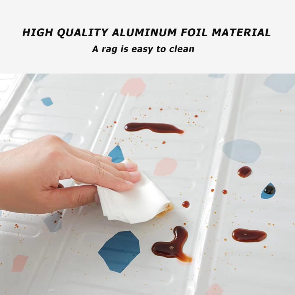 Heat Insulation Kitchen Frying Oil Splash Protection  Kitchen Supplies