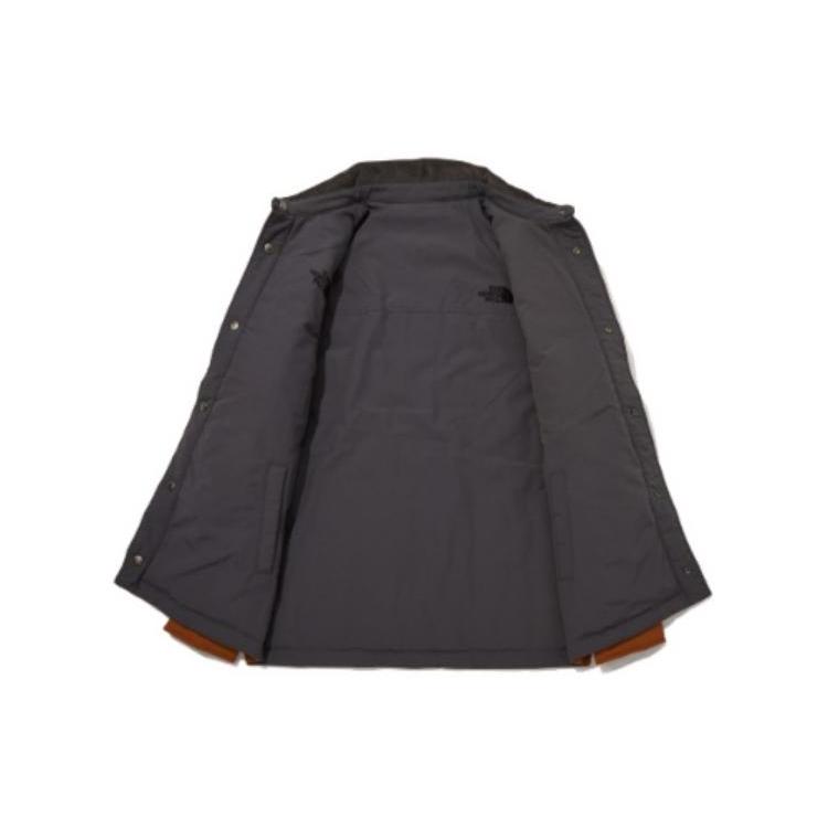 THE NORTH FACE Puffer Jacket Unisex Orange NJ3NP54C