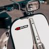 2Pcs EVS Electric Vehicle Logo Reflective Sticker Motorbike Body Waterproof Modification Decals for Bumper Triangle Window Glass