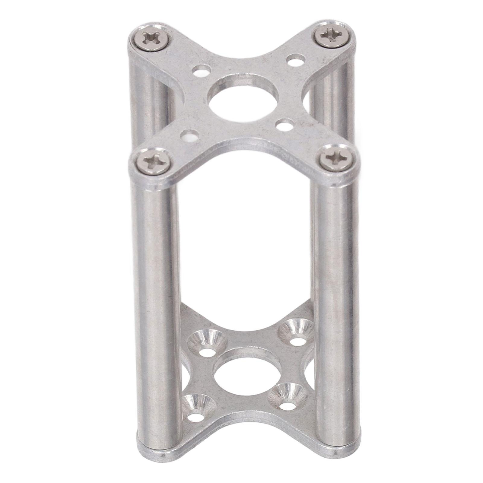 

Metal Aluminum Alloy Motor Mounting Holder Bracket Seat Base for 5060 Brushless Motor Airplane Ship Model