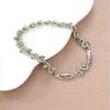 Sparkling Stones Women Bracelet Shining Zircon Bracelet Rhinestone Bracelet  Wedding Jewelry