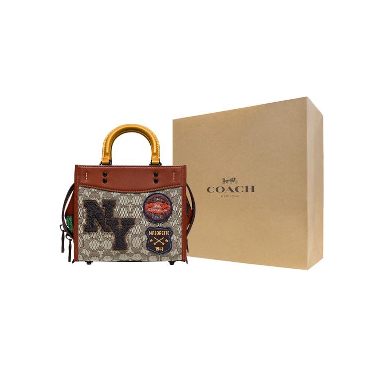 New COACH Rogue Handbags CH390-V5VCF