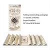 Harry Potter Genuine Marauder's Map Foldable Hogwarts Wizard Map Cosplay Prop for Halloween Costume Party Role Play Gifts Toys