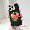 Fontaines DC Romance White Matte Shockproof CoverPhone Case For iPhone 17,16,15,14,13,12,11,Pro,XS,Max,Plus,Mini,SE4,E