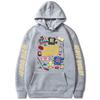 Hot TV Heated Rivalry Print Sweatshirts Men Women Graphic Hoodies Fashion Hip Hop Hoody Pullovers 90s Unisex Streetwear Clothing
