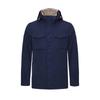 Navigare Men's Padded Hooded Winter Jacket