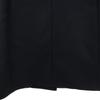 theory Long sleeve Wool coat P Black series Women Used