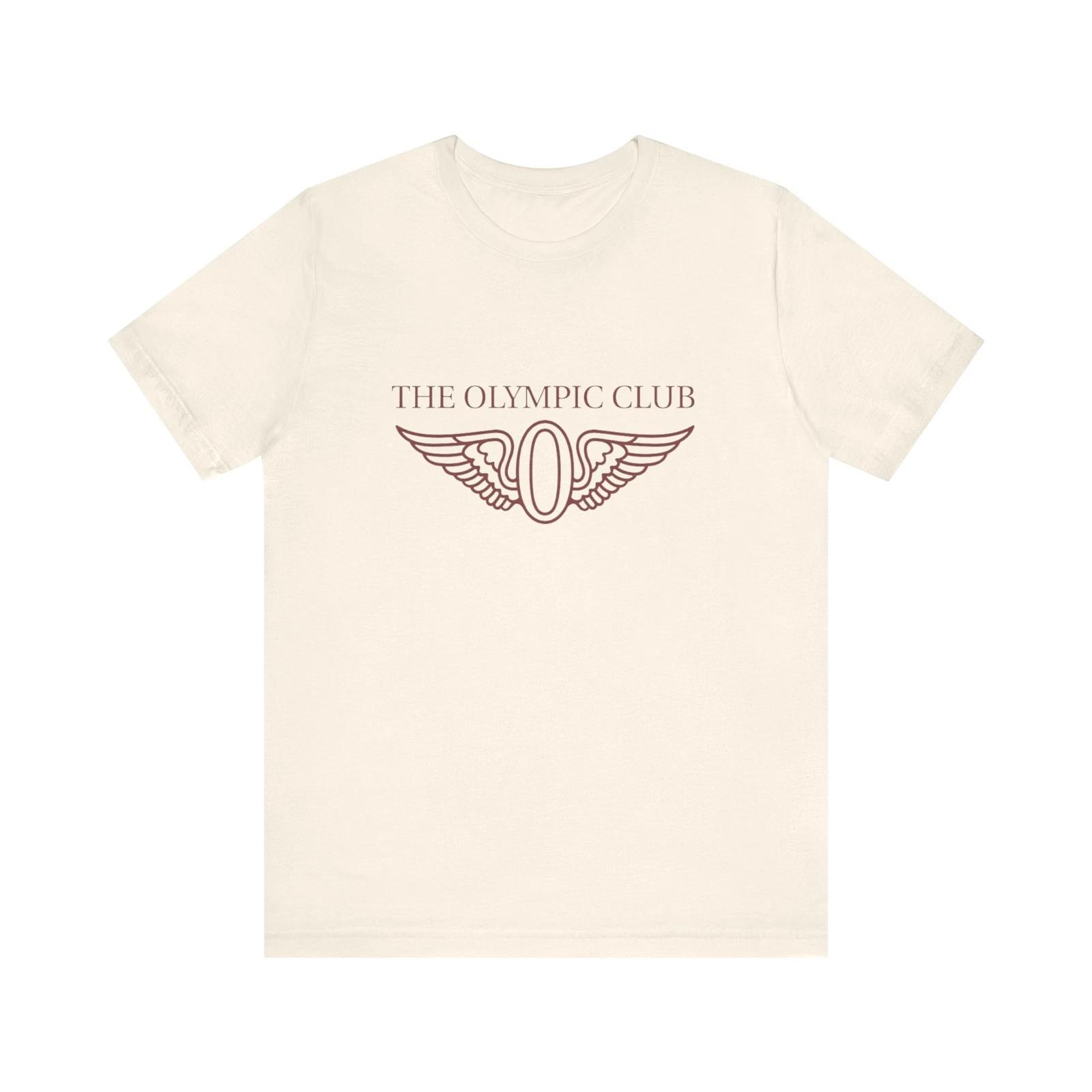 

The Olympic Club T shirt San Francisco Vintage New Tee Shirt Design Athletic Gym 2XL