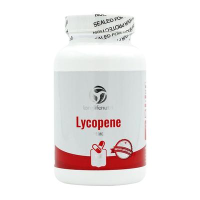 Lycopin 50 mg, 180 vegetarische Kapseln