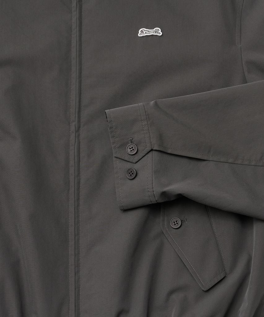 Le Tigre Classic Harrington Jacket (Graphite)