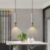 Nordic Minimalist Marble Pendant Light for Bedroom or Bar