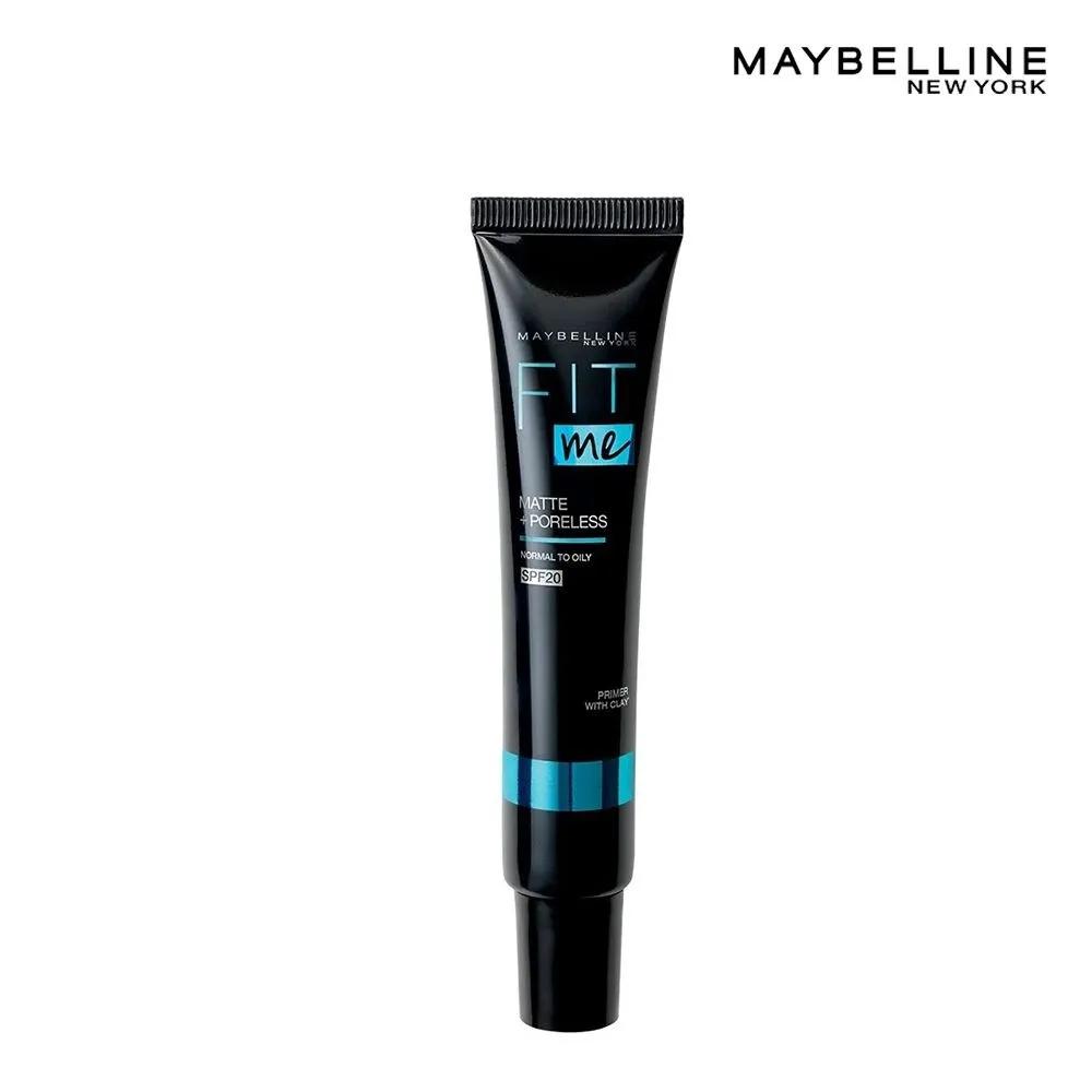 Maybelline Fit Me Primer 1. FitMe primer