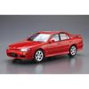 Aoshima Bunka Kyozai (AOSHIMA) 1/24 The Model Car Series No. 98 Nissan ER34 Skyline 25GT-X Turbo ...