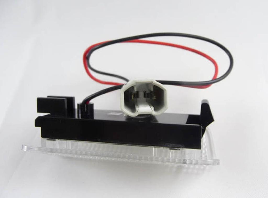 Toyota Compatible Universal LED Door Courtesy 18 LEDs X Genuine Replacement for and Hotimp® Lights, 2, Bright, Prius, Estima, Alphard, Vellfire,