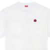 KENZO Boke Flower Embroidered Crewneck T Shirt FE65TS4744SG-02