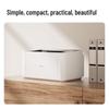Deli A4 Monochrome Laser Printer Series CN Plug (adapter Included)